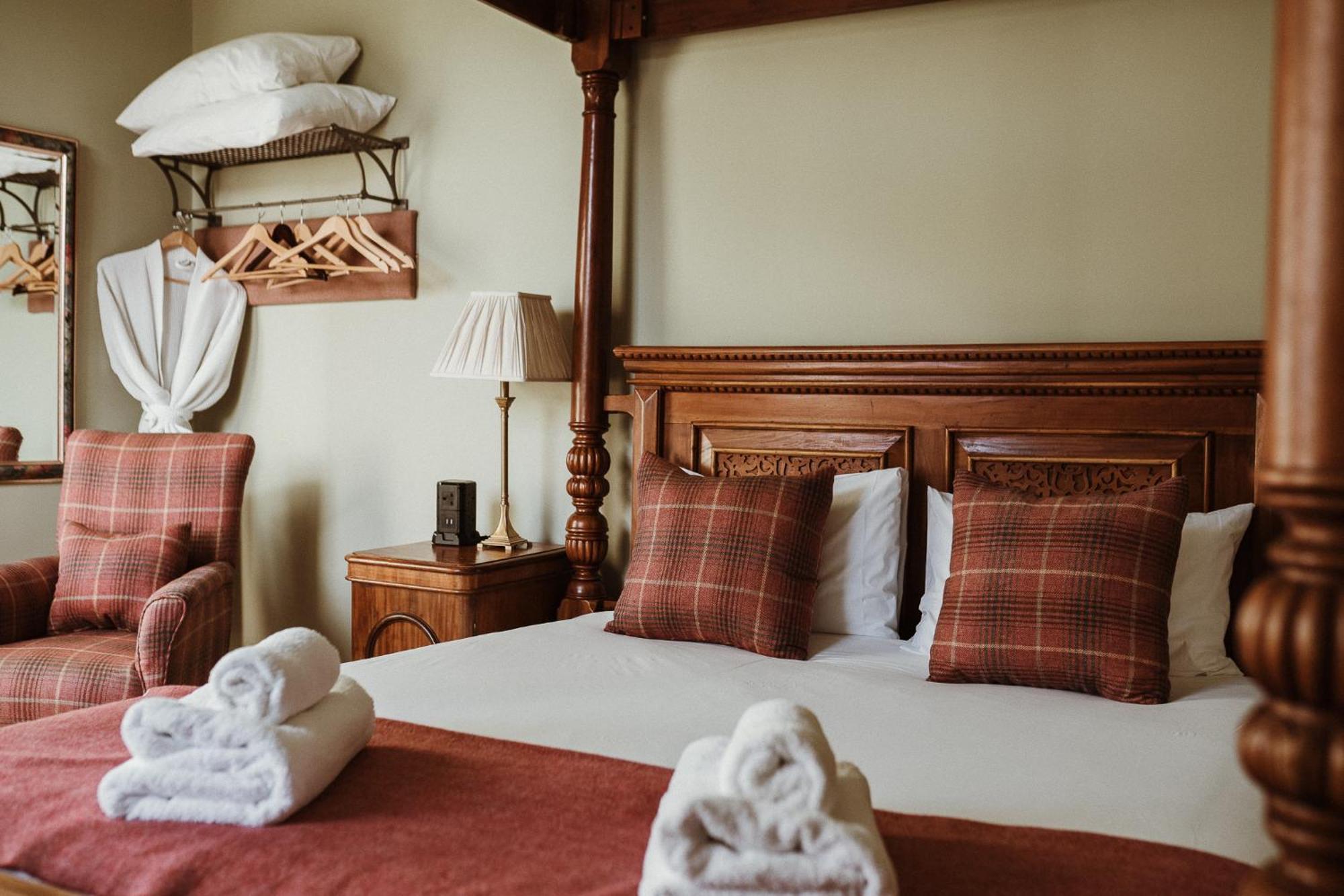 Saplinbrae Hotel And Lodges Mintlaw Exterior foto