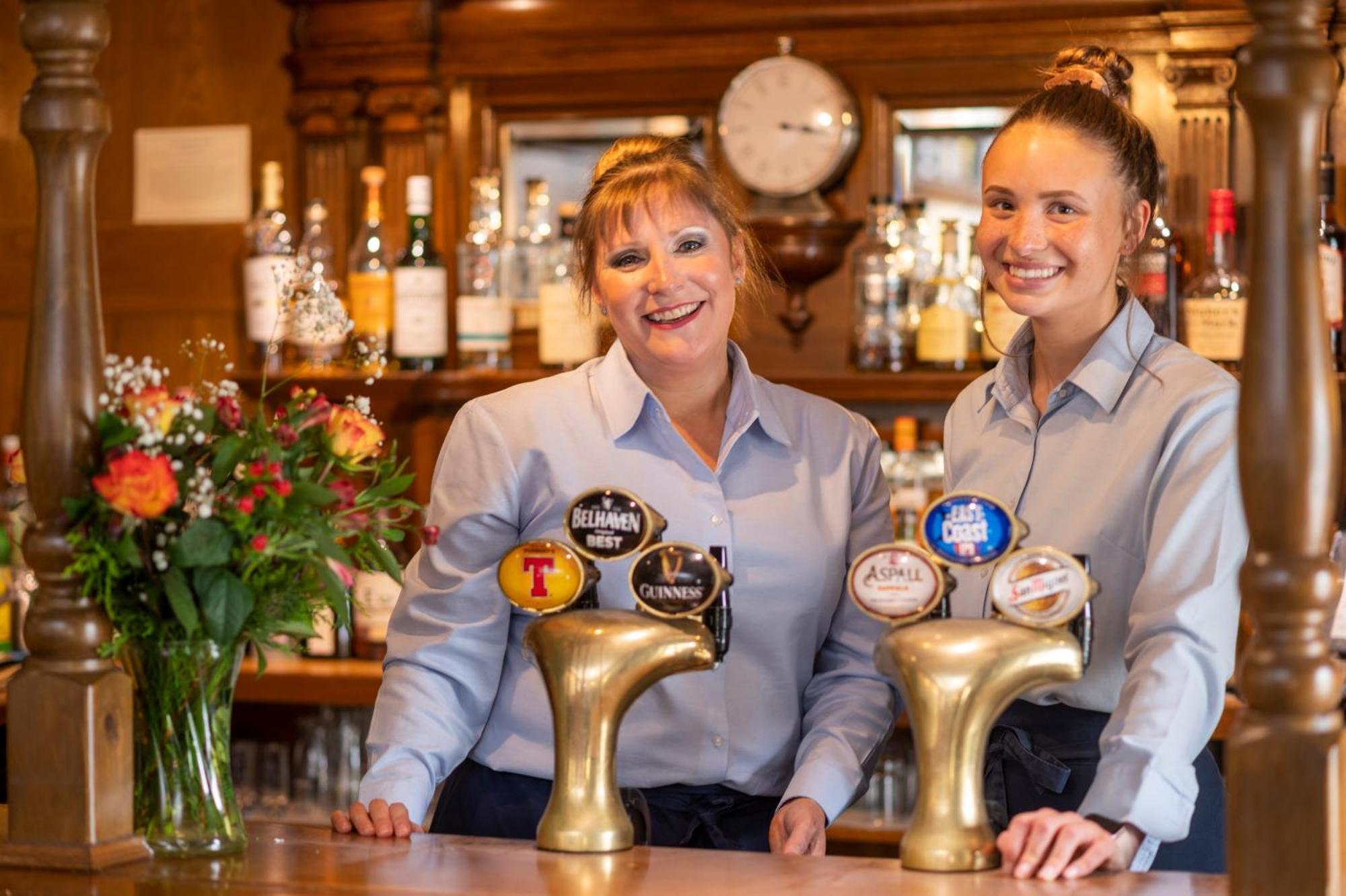Saplinbrae Hotel And Lodges Mintlaw Exterior foto